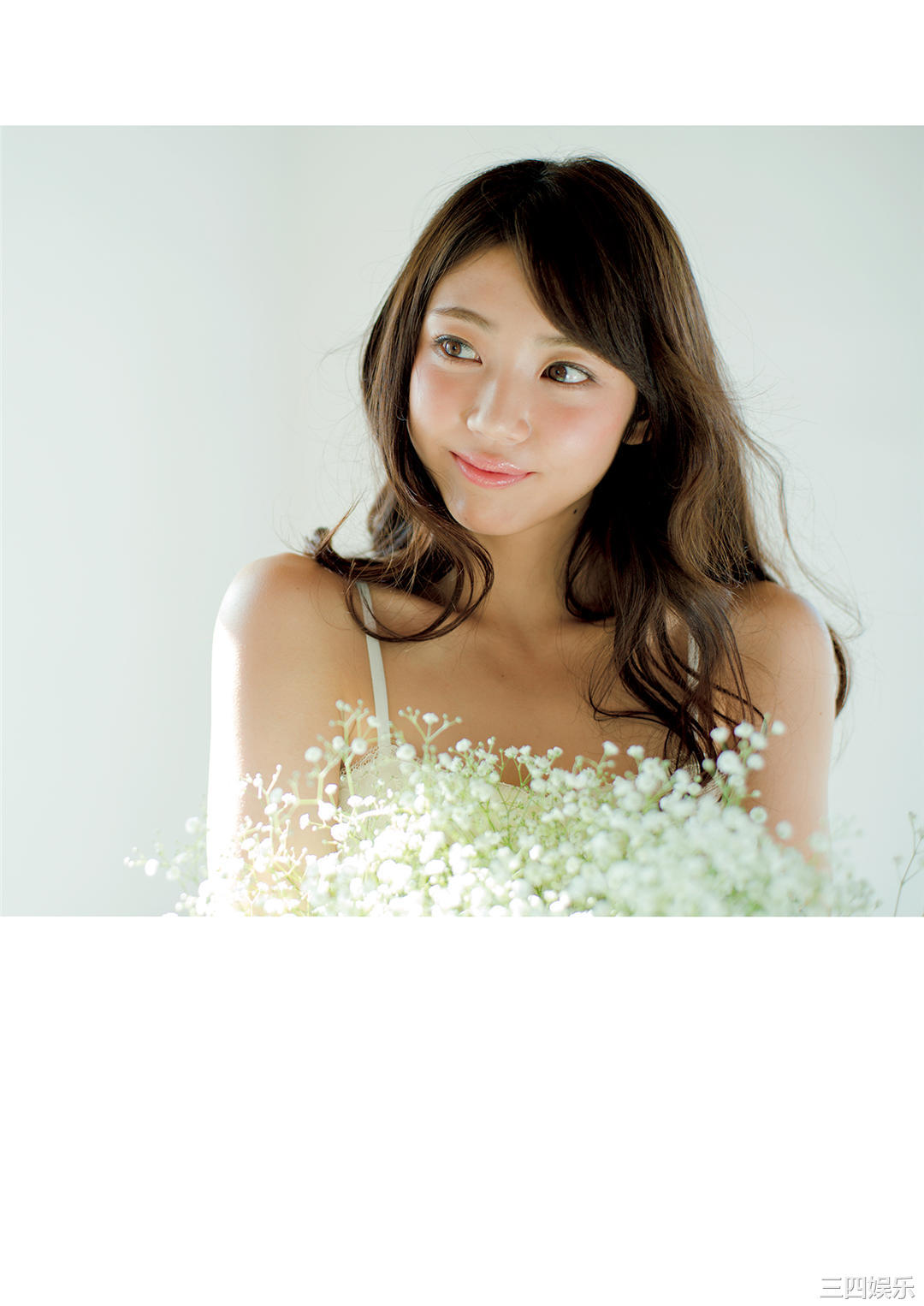 山谷花纯1ST写真集《baby`s breath》高清全本