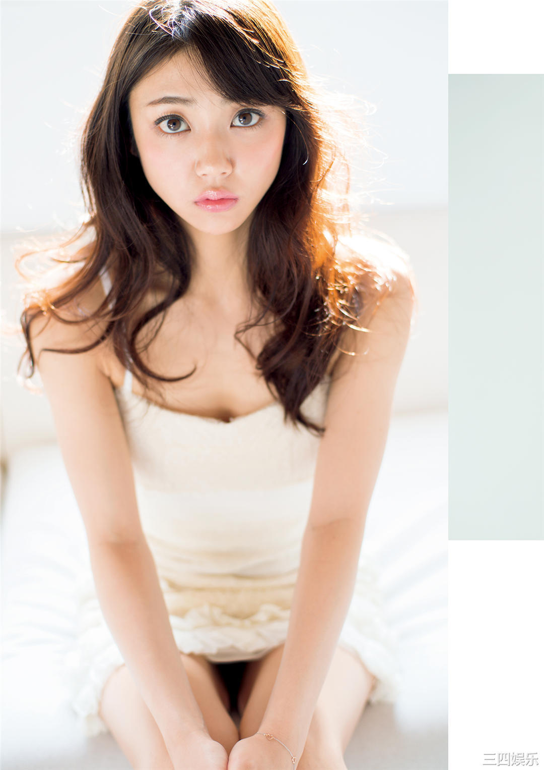 山谷花纯1ST写真集《baby`s breath》高清全本