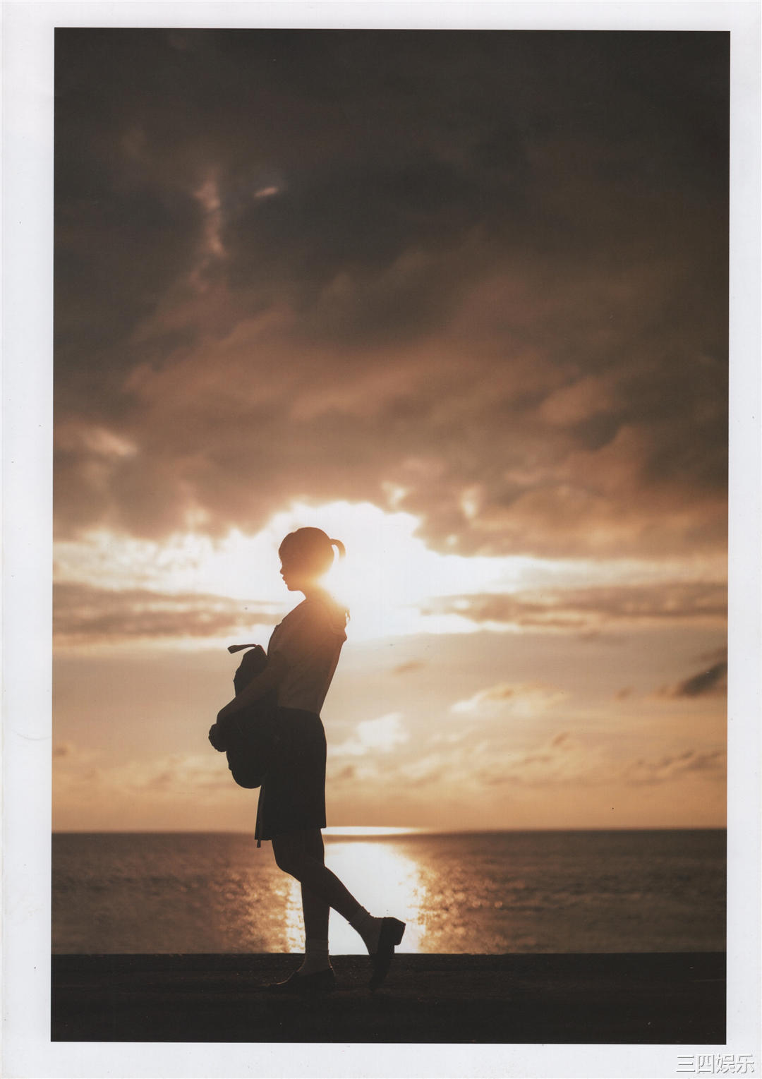 横山结衣1ST写真集《未熟な光》高清全本