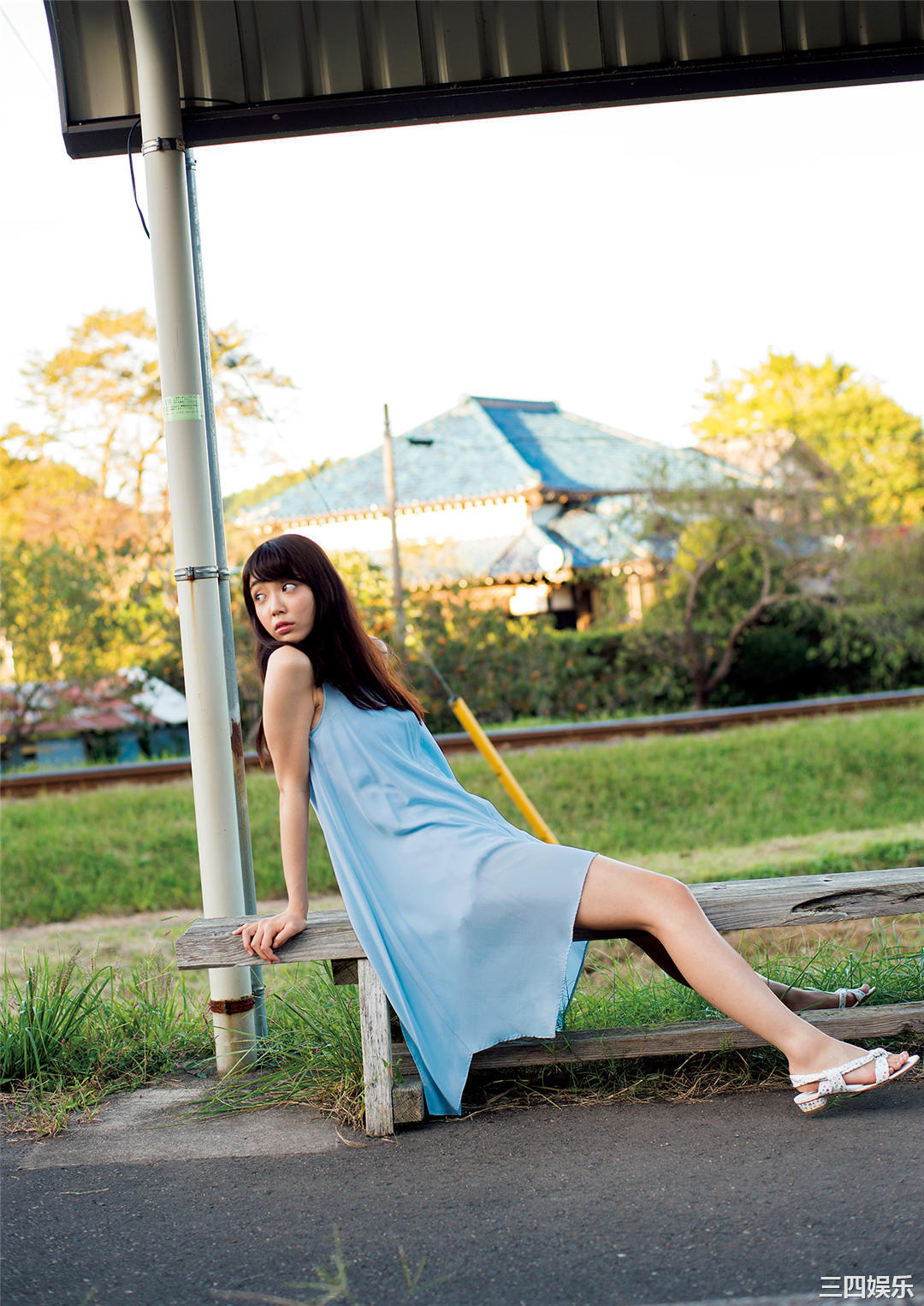 山谷花纯1ST写真集《baby`s breath》高清全本