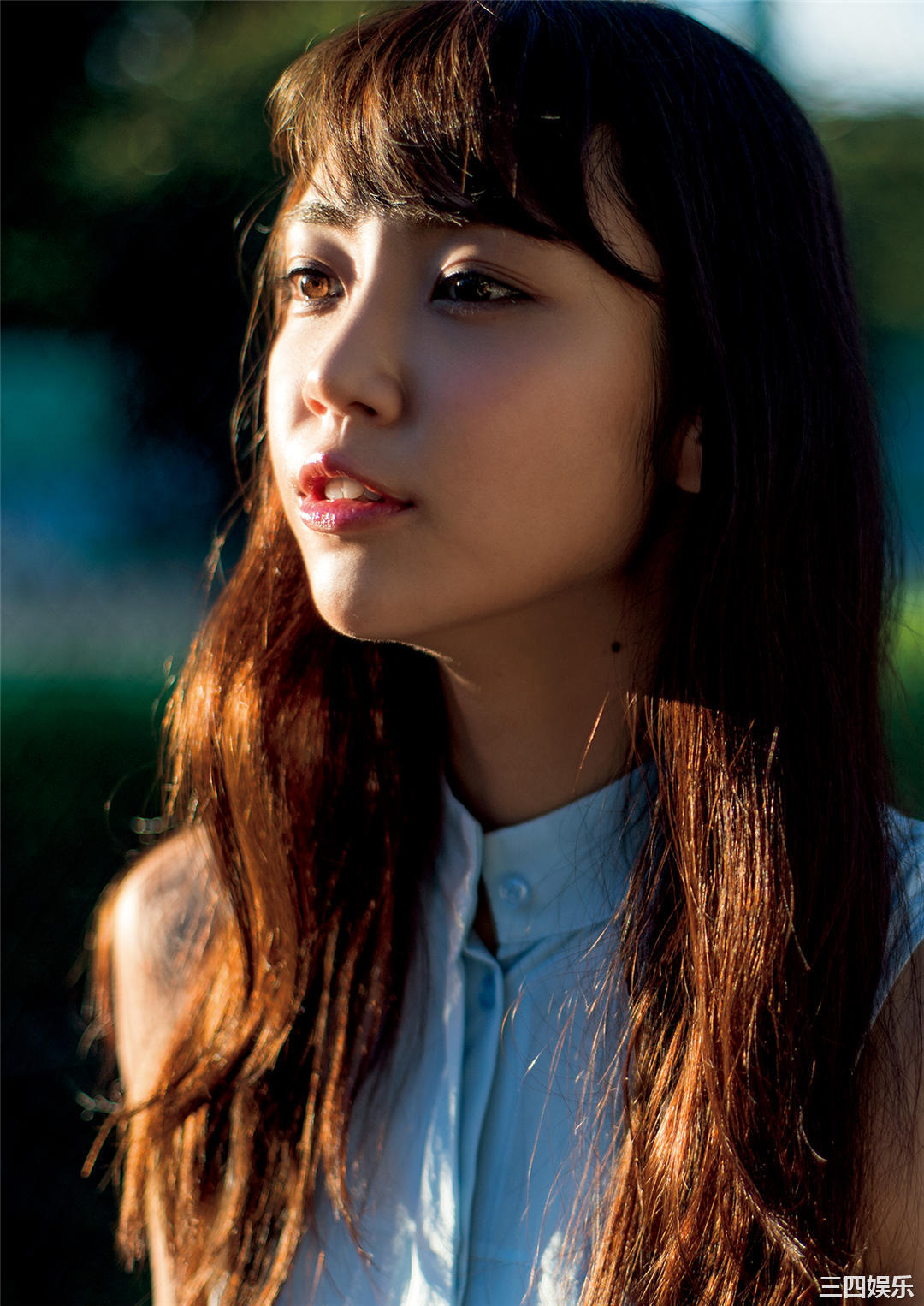 山谷花纯1ST写真集《baby`s breath》高清全本