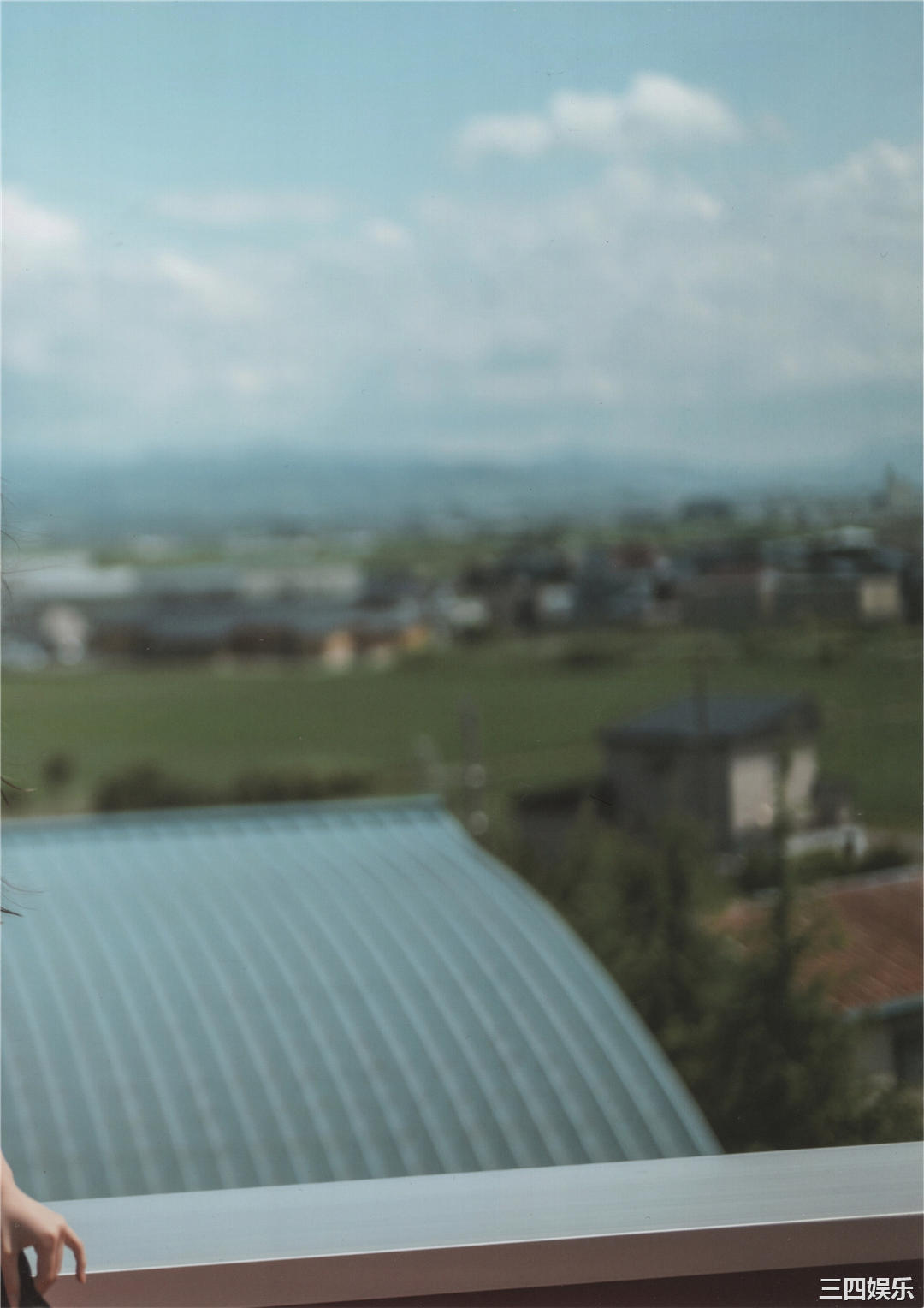 横山结衣1ST写真集《未熟な光》高清全本