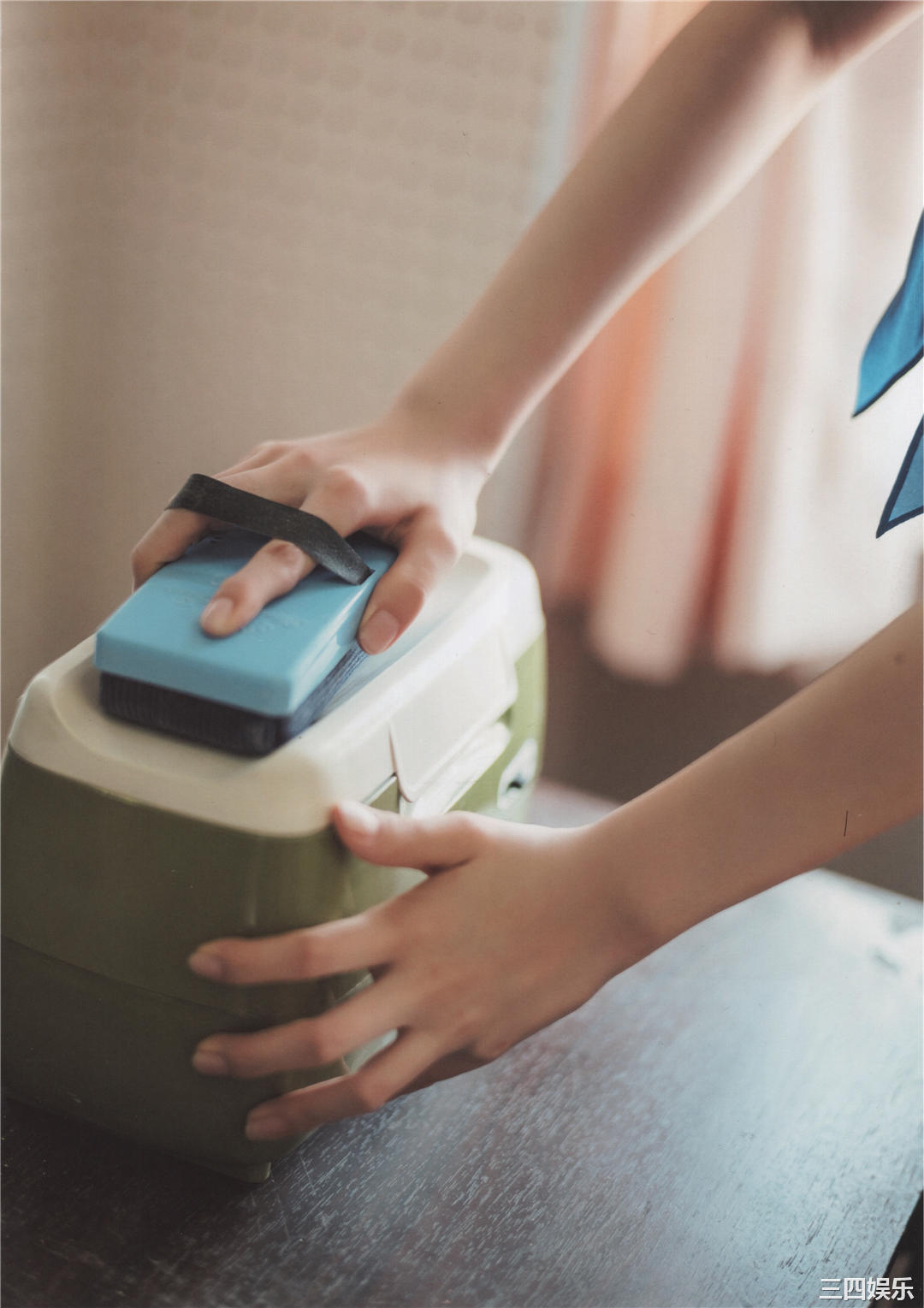 横山结衣1ST写真集《未熟な光》高清全本