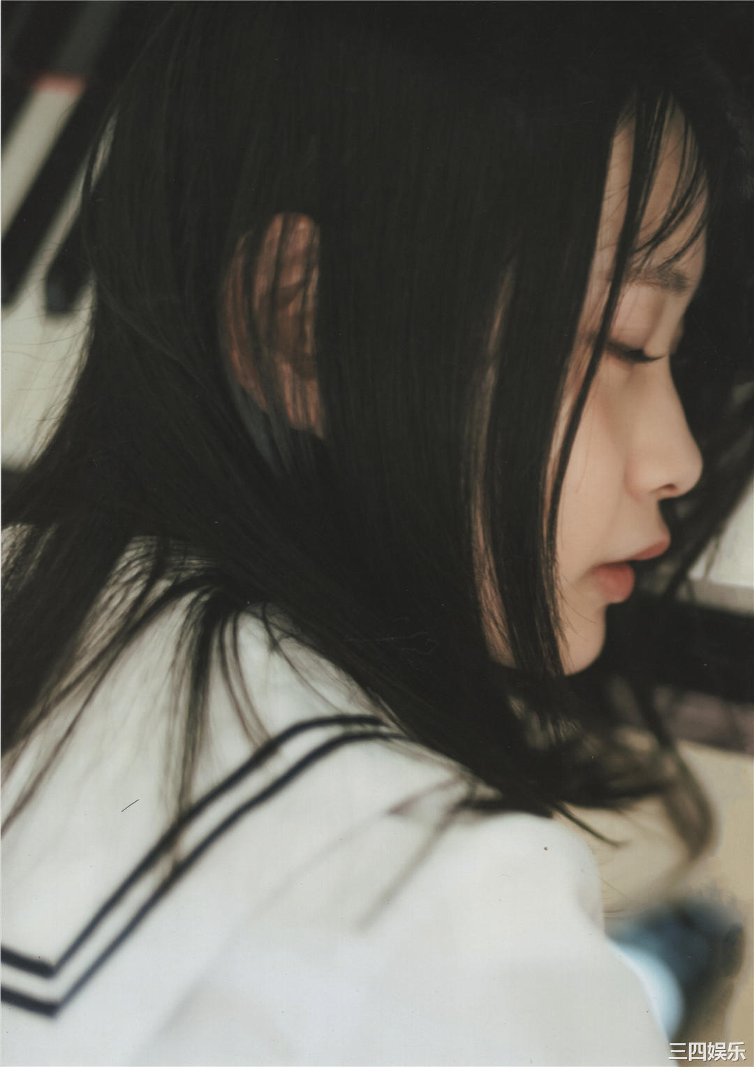 横山结衣1ST写真集《未熟な光》高清全本