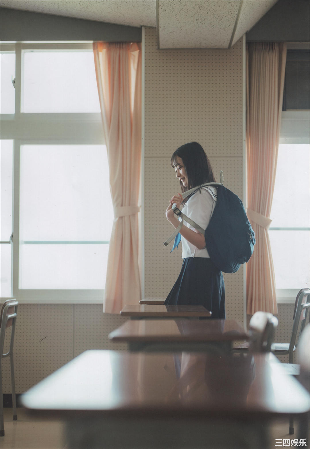 横山结衣1ST写真集《未熟な光》高清全本