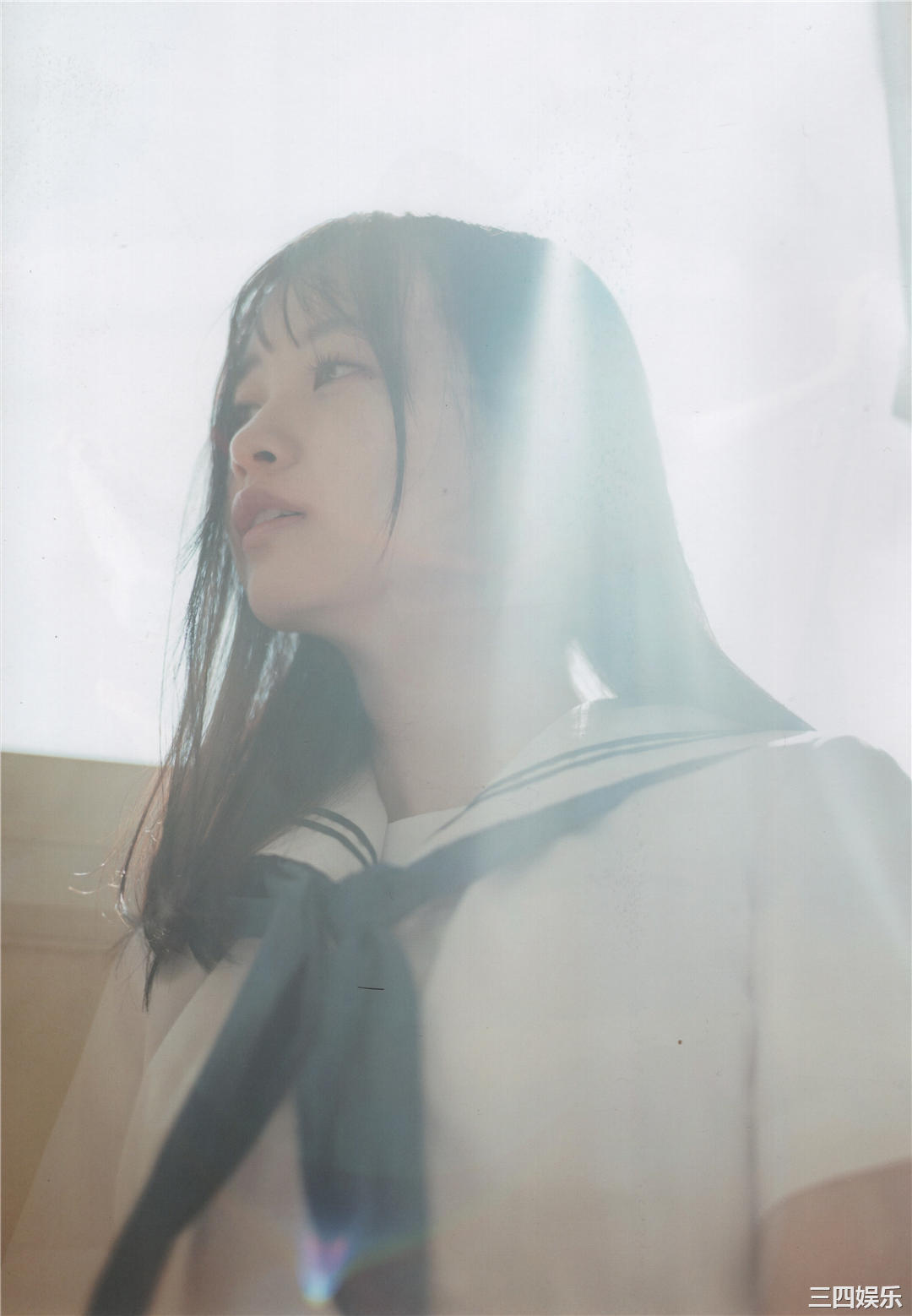 横山结衣1ST写真集《未熟な光》高清全本