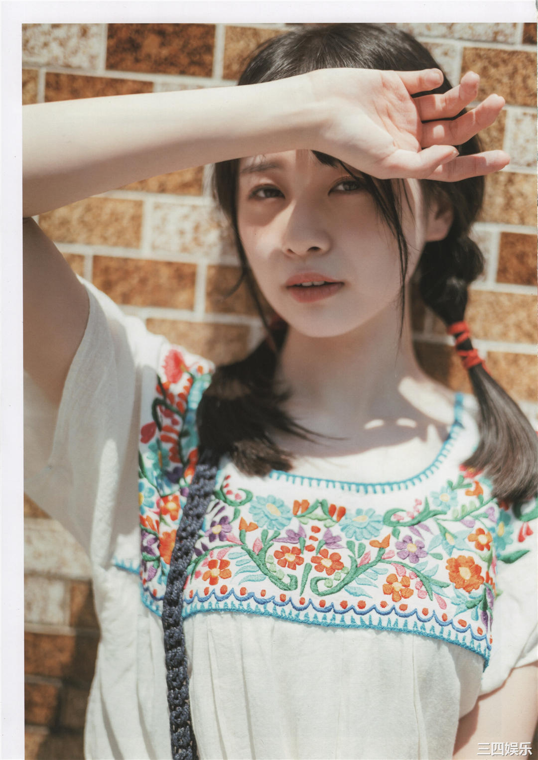 横山结衣1ST写真集《未熟な光》高清全本