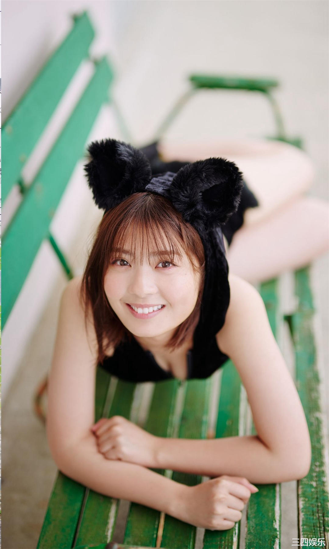 星乃梦奈写真集《新時代のヒロイン》高清全本