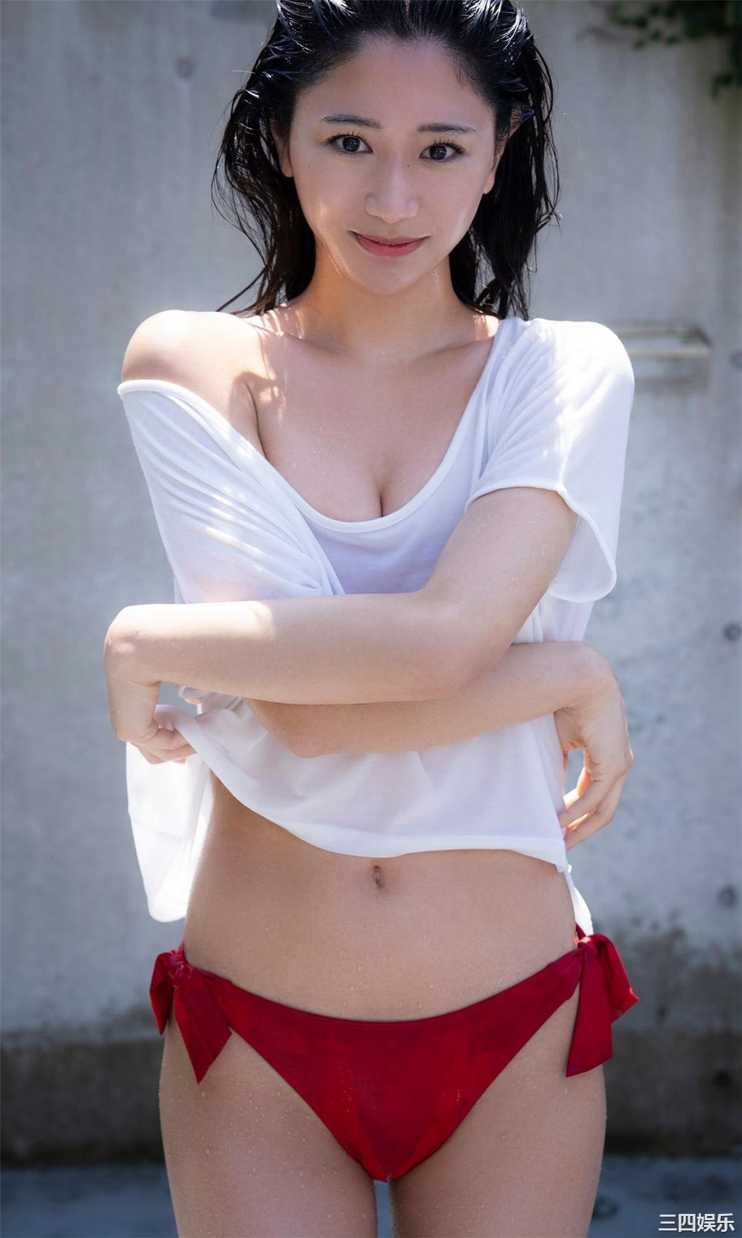 斋藤恭代写真集《Fortuna》高清全本