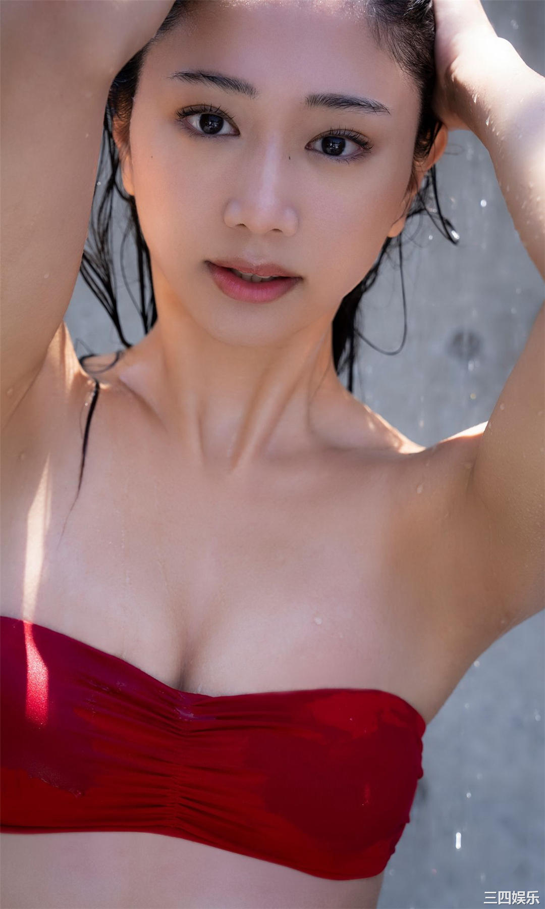 斋藤恭代写真集《Fortuna》高清全本