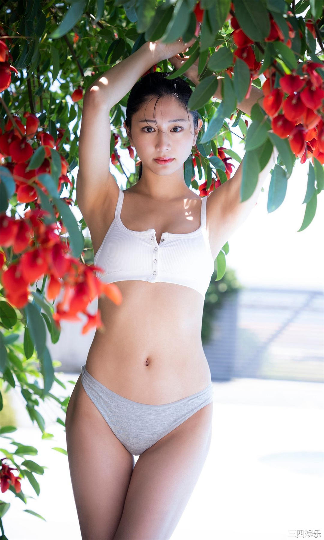 斋藤恭代写真集《Fortuna》高清全本