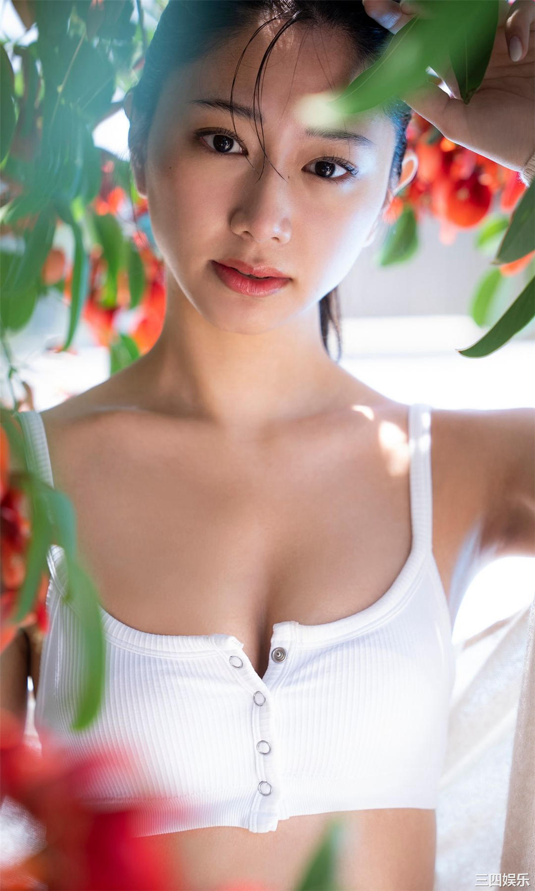 斋藤恭代写真集《Fortuna》高清全本