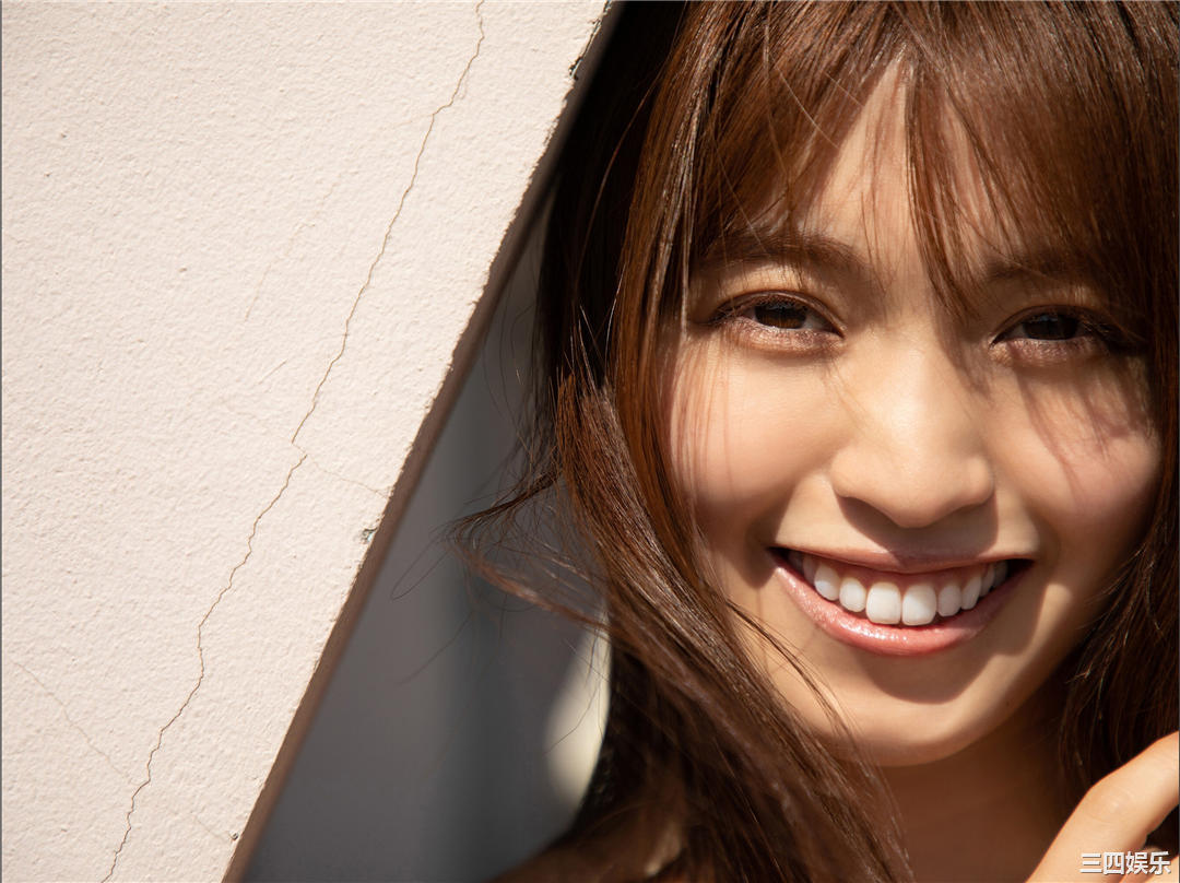 村岛未悠写真集《short trip》高清全本