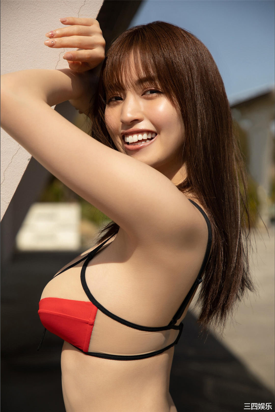 村岛未悠写真集《short trip》高清全本