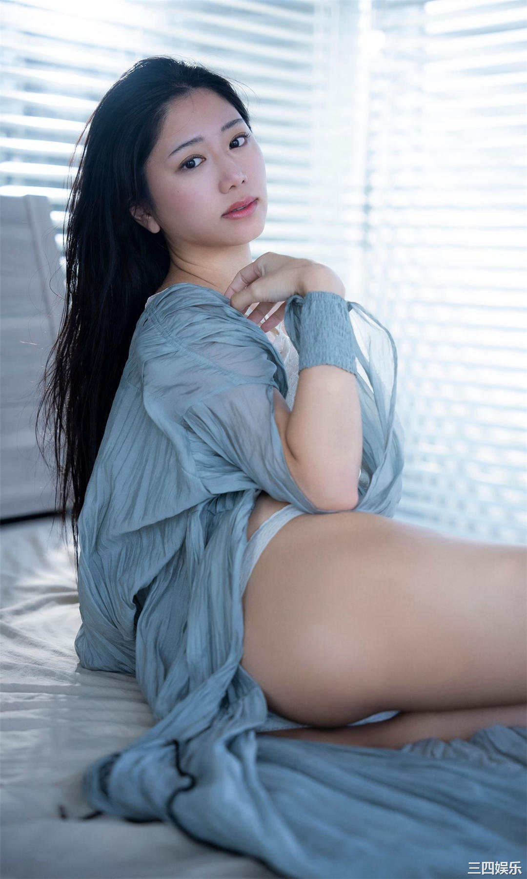 斋藤恭代写真集《Fortuna》高清全本