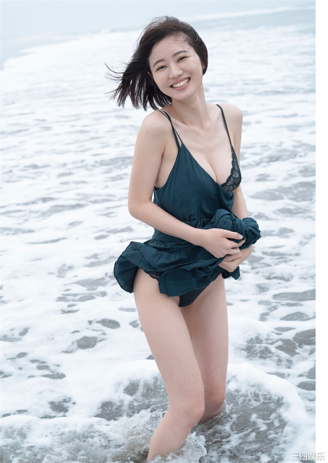 いけちゃん写真集《モテあそぶ》高清全本