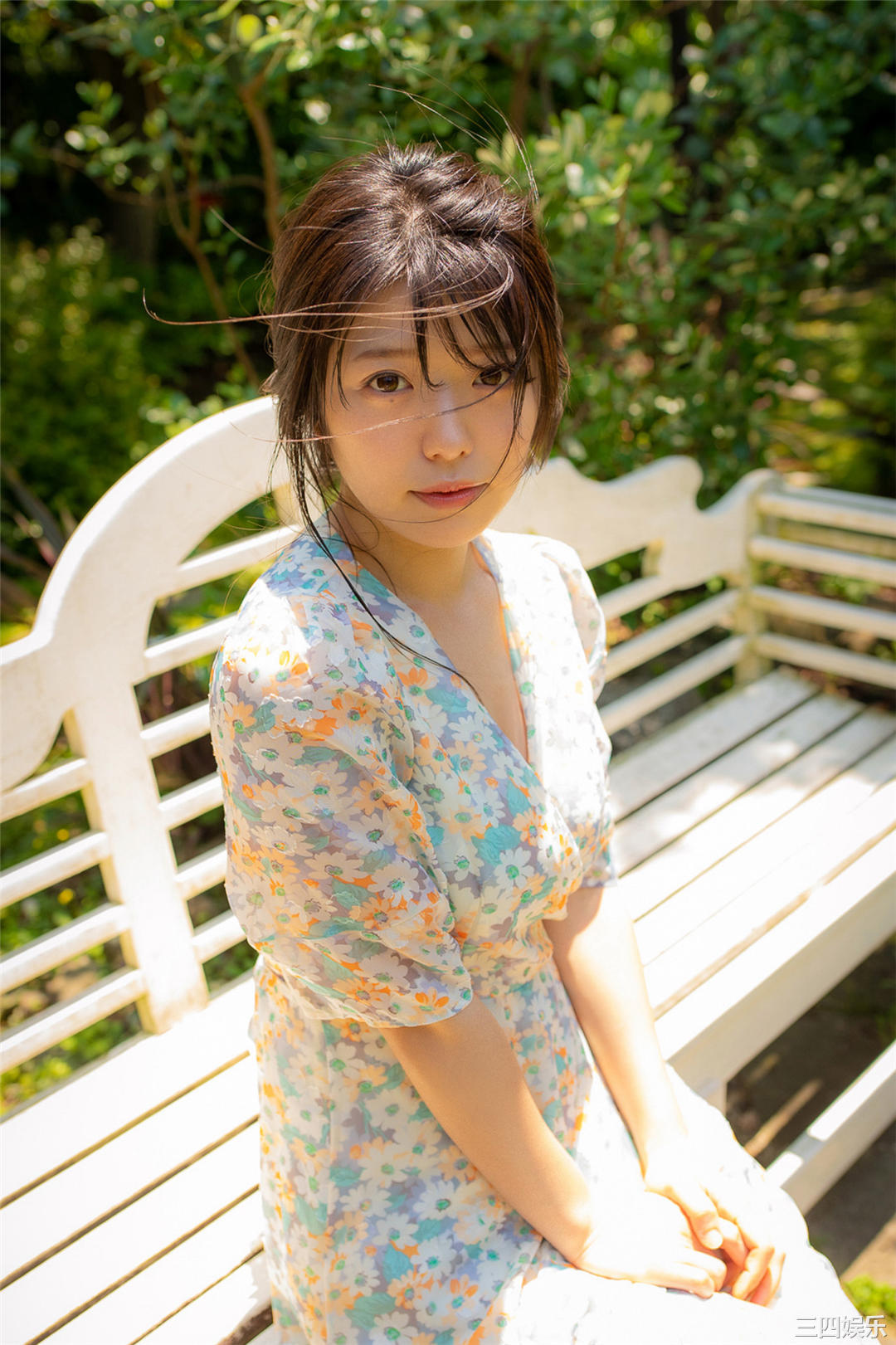 山田かな写真集《ＫＡＮＡ 官能ＷＨＩＴＥ》高清全本