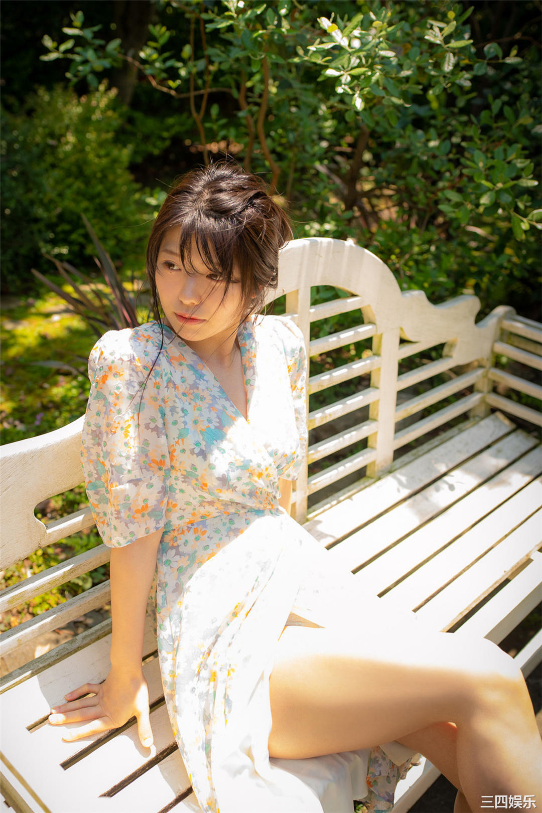 山田かな写真集《ＫＡＮＡ 官能ＷＨＩＴＥ》高清全本