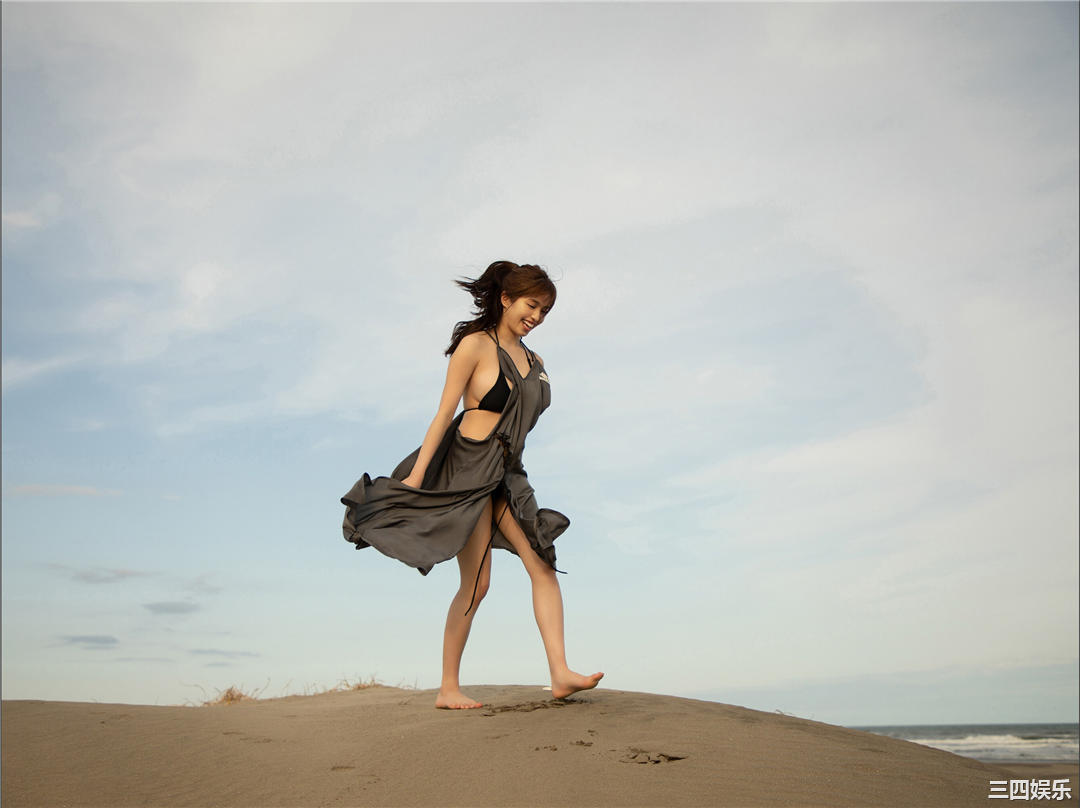 村岛未悠写真集《short trip》高清全本