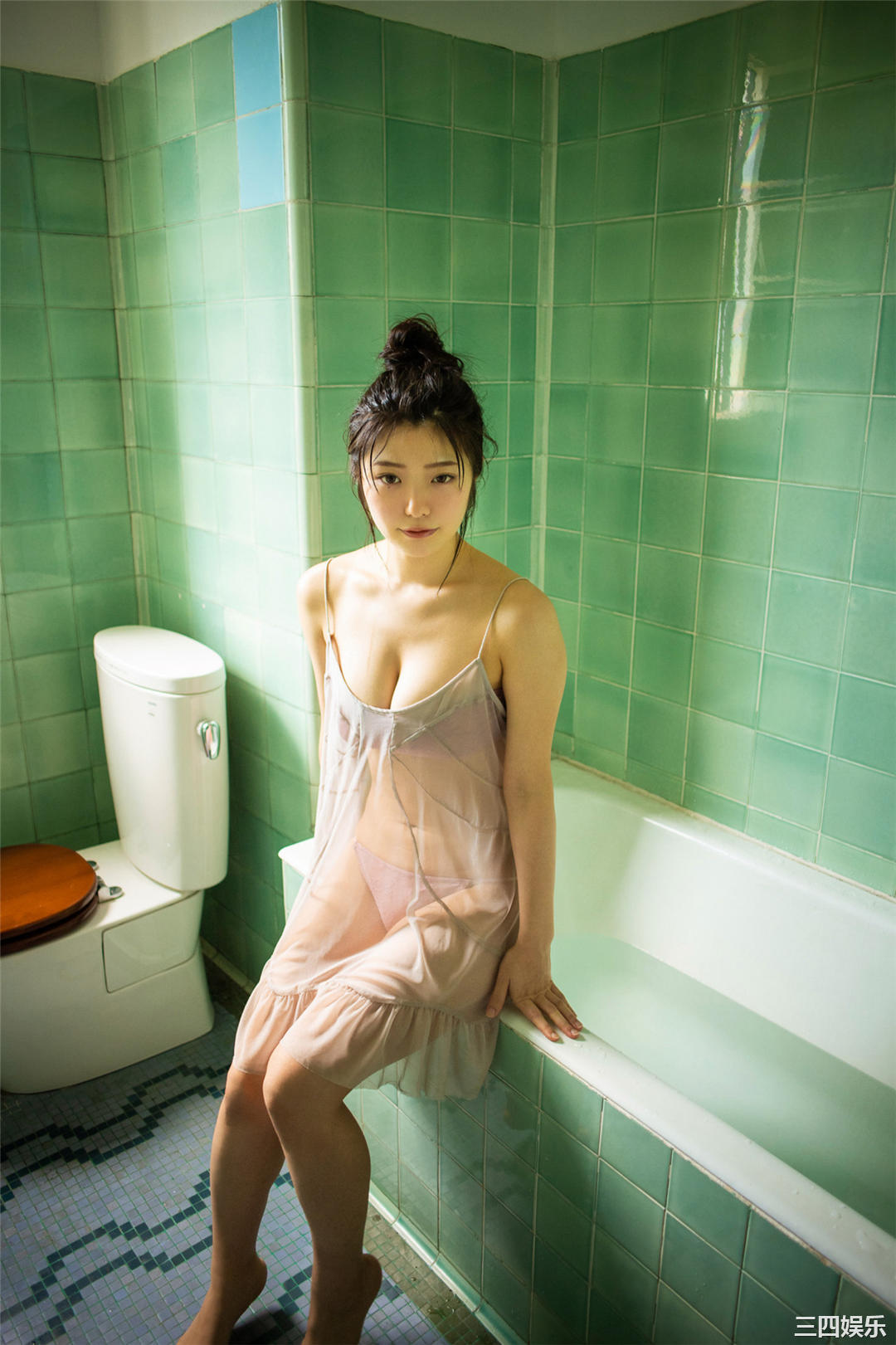 山田かな写真集《ＫＡＮＡ 官能ＷＨＩＴＥ》高清全本