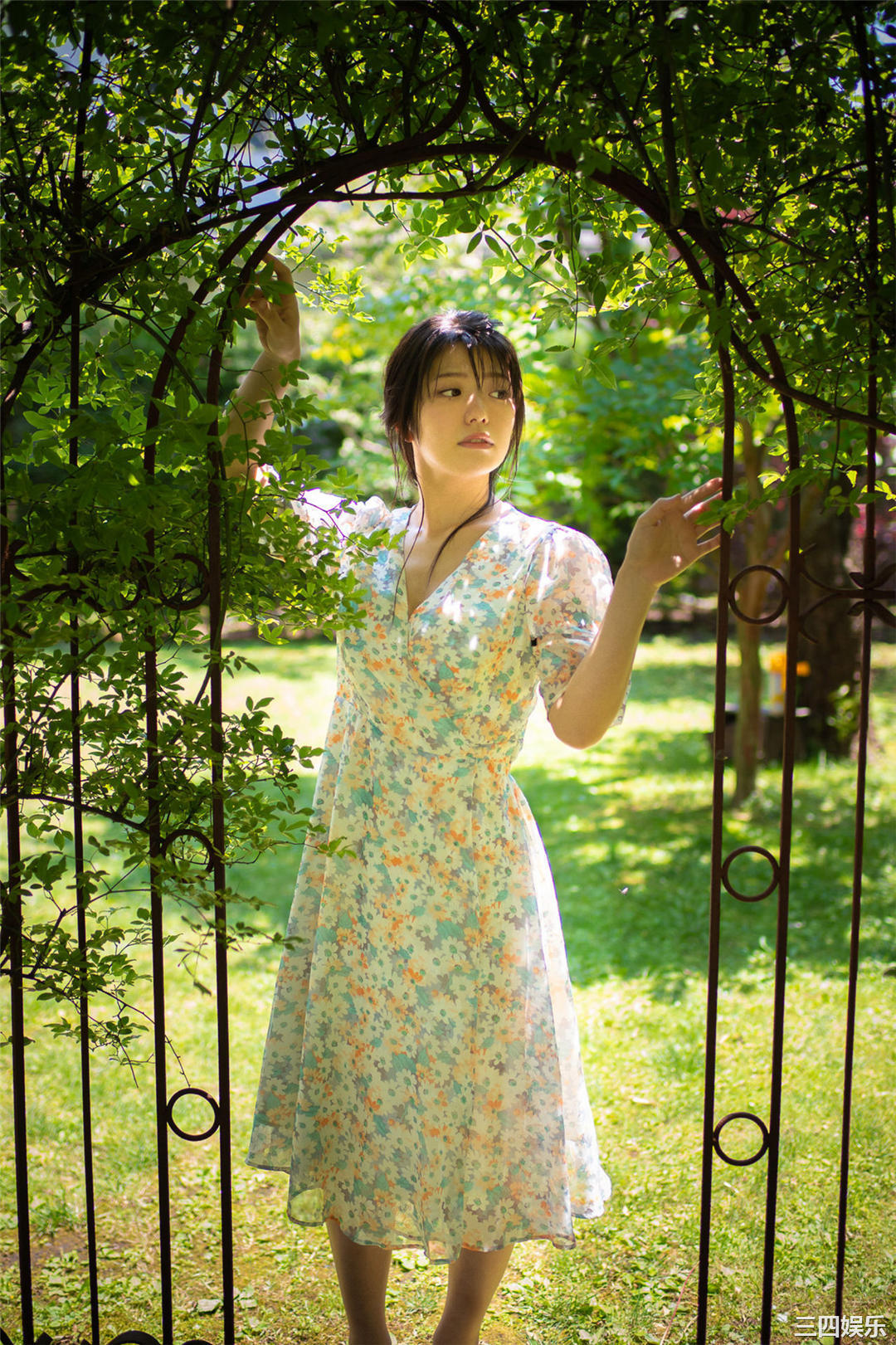 山田かな写真集《ＫＡＮＡ 官能ＷＨＩＴＥ》高清全本