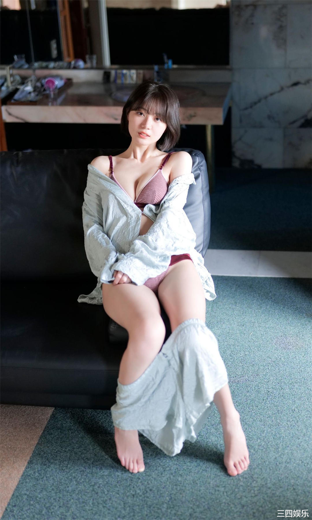 いけちゃん写真集《AS FREE AS A BIRD》高清全本