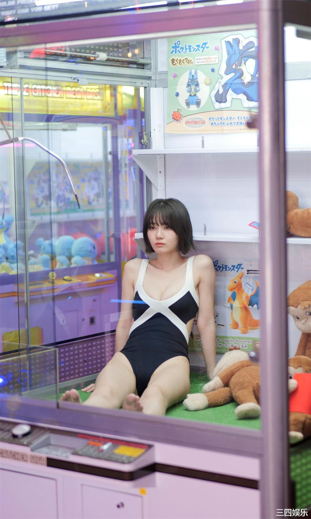 いけちゃん写真集《AS FREE AS A BIRD》高清全本