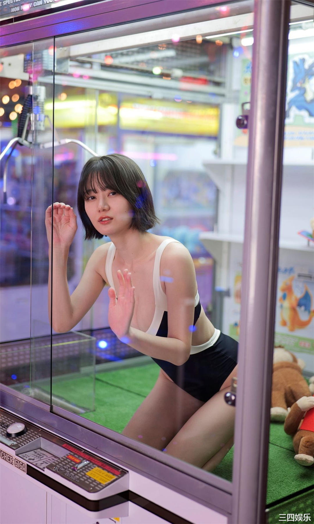 いけちゃん写真集《AS FREE AS A BIRD》高清全本