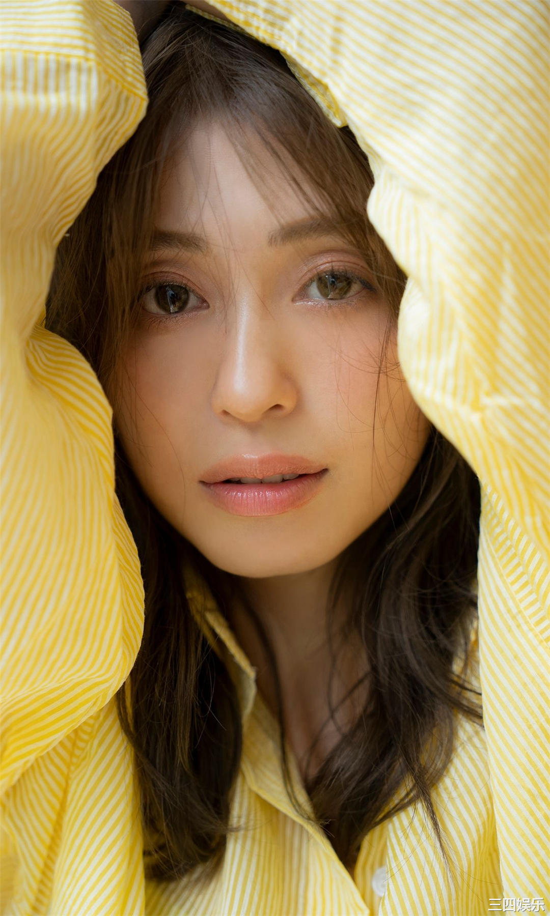 大川蓝写真集《おかえり女神》高清全本