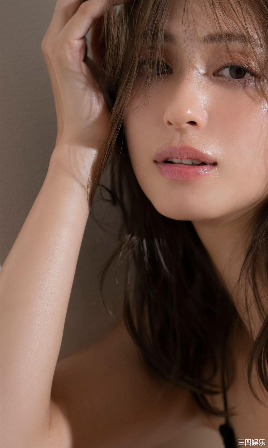 大川蓝写真集《おかえり女神》高清全本