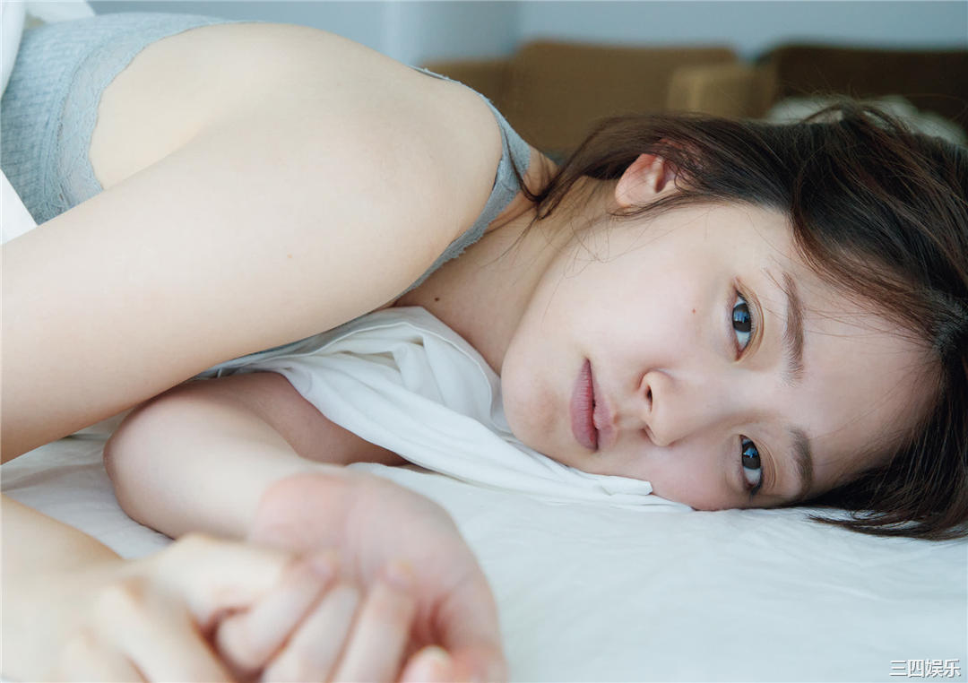 铃木爱理写真集《nectar》高清全本