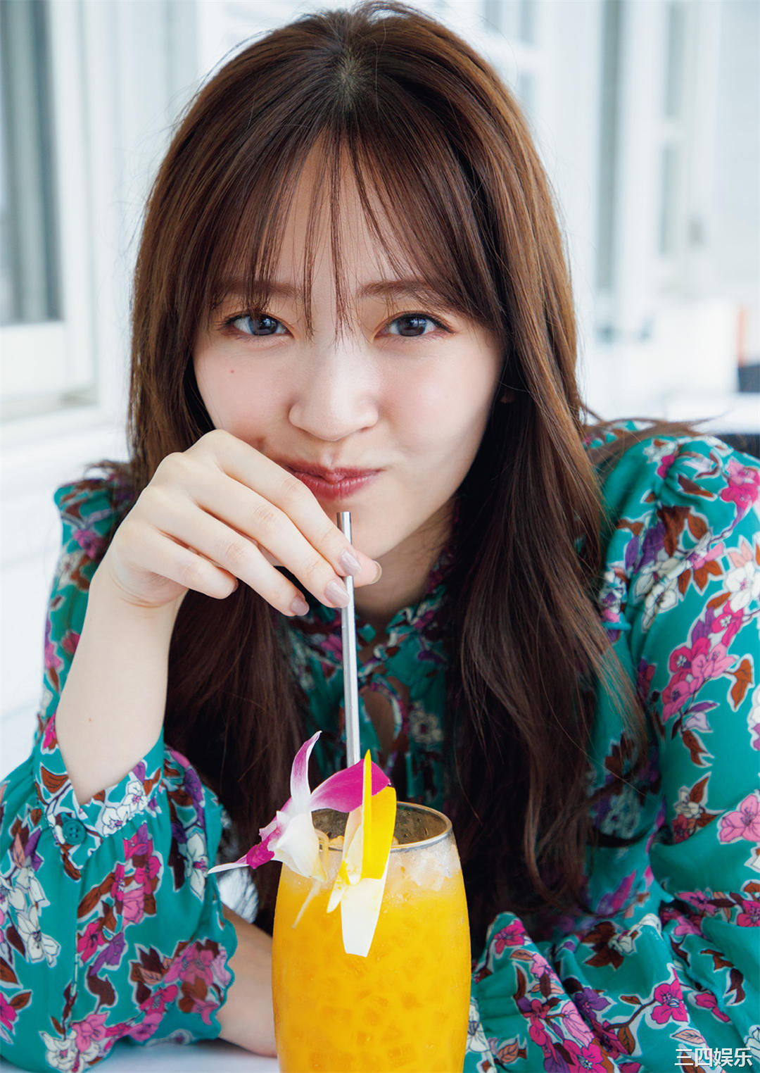 铃木爱理写真集《nectar》高清全本