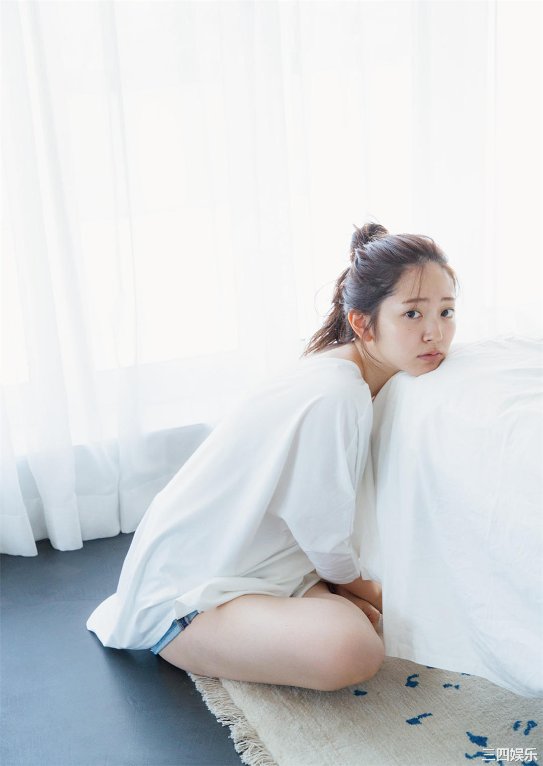 铃木爱理写真集《nectar》高清全本