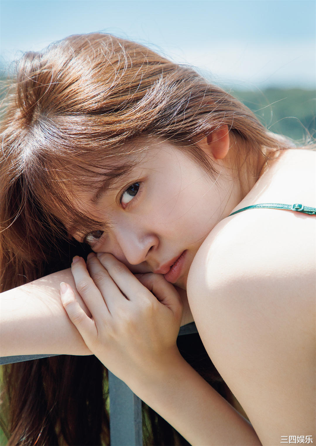 铃木爱理写真集《nectar》高清全本