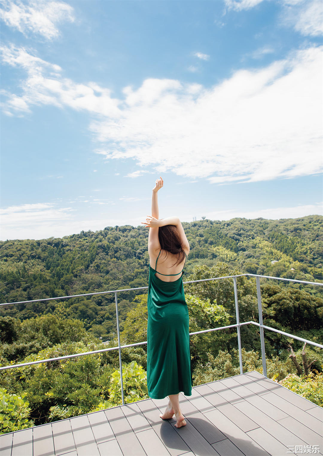 铃木爱理写真集《nectar》高清全本