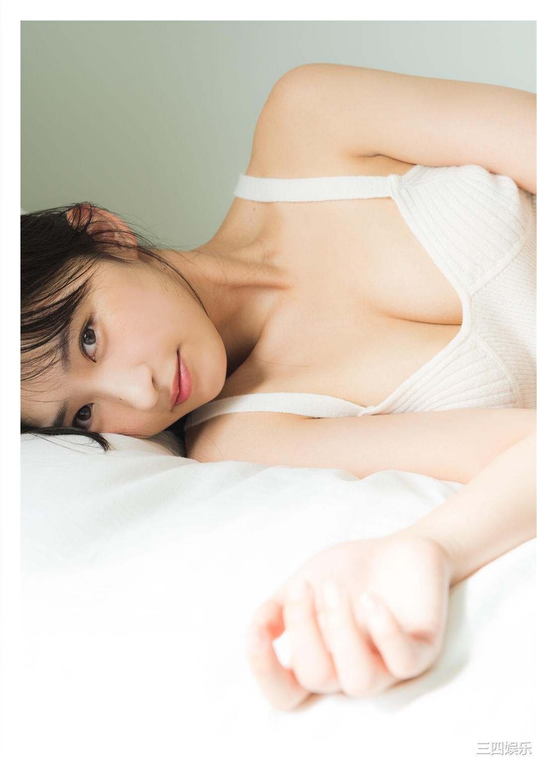 松本日向写真集《The Dream Goes On》高清全本