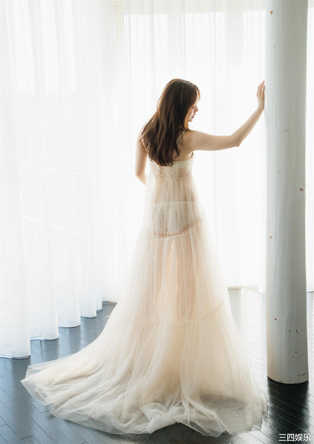 铃木爱理写真集《nectar》高清全本