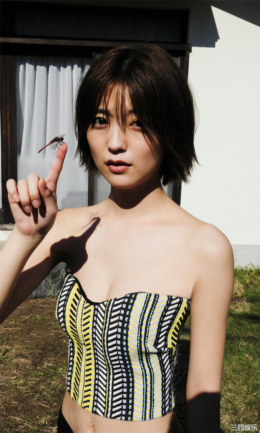 工藤美樱写真集《光のなかで立っていてね。》高清全本