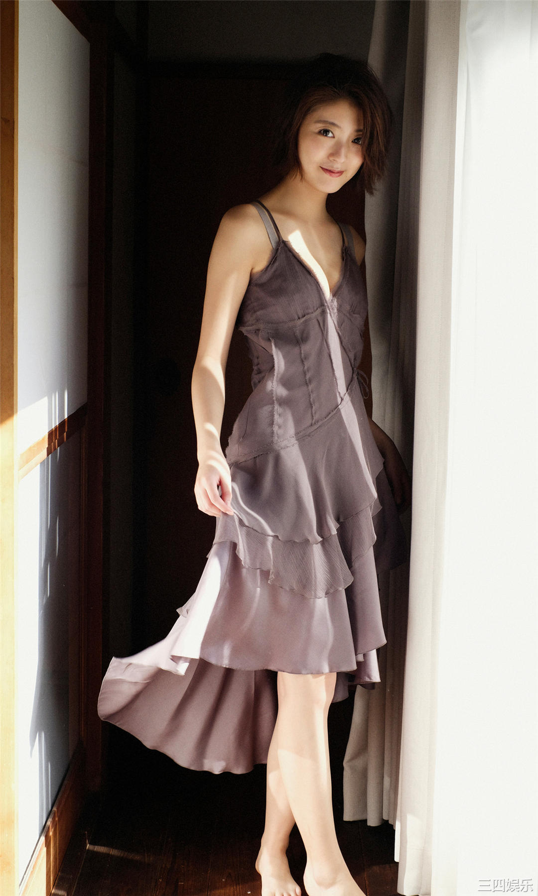 工藤美樱写真集《光のなかで立っていてね。》高清全本