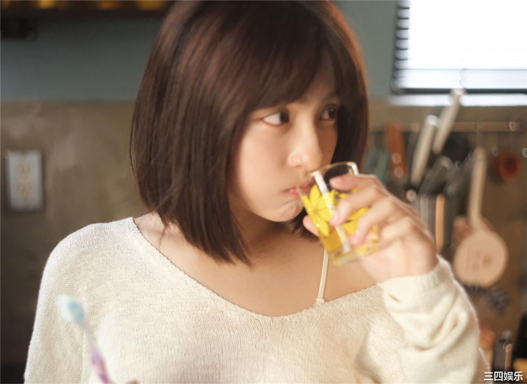 峮峮写真集《QUNing》高清全本