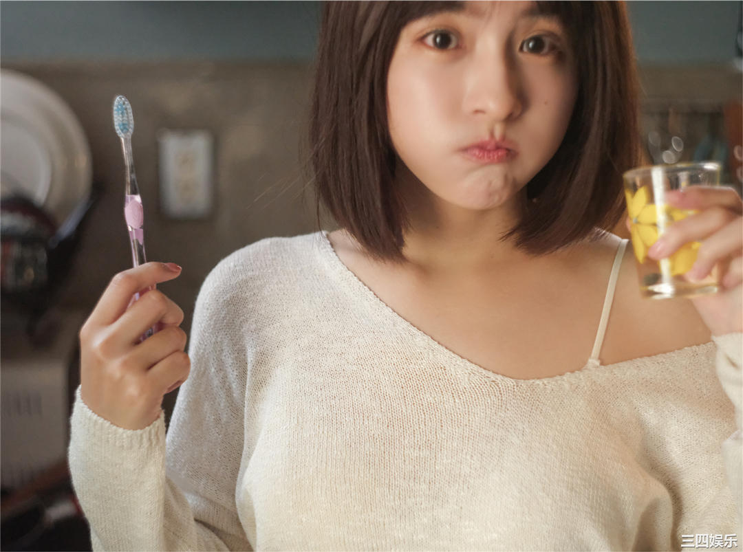 峮峮写真集《QUNing》高清全本