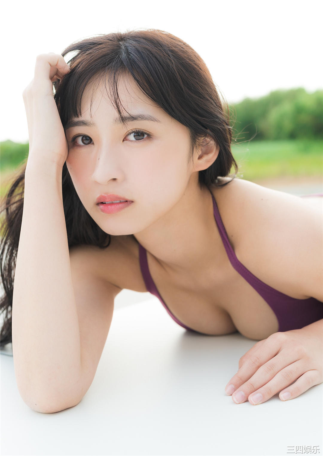 松本日向写真集《The Dream Goes On》高清全本