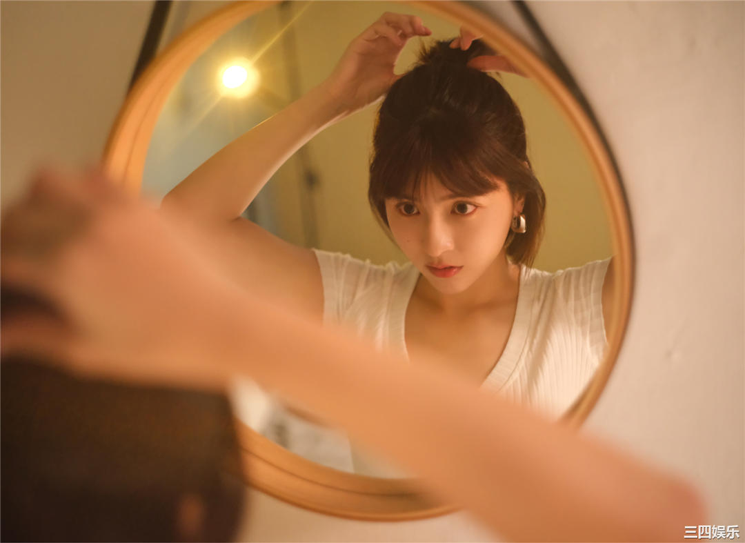 峮峮写真集《QUNing》高清全本