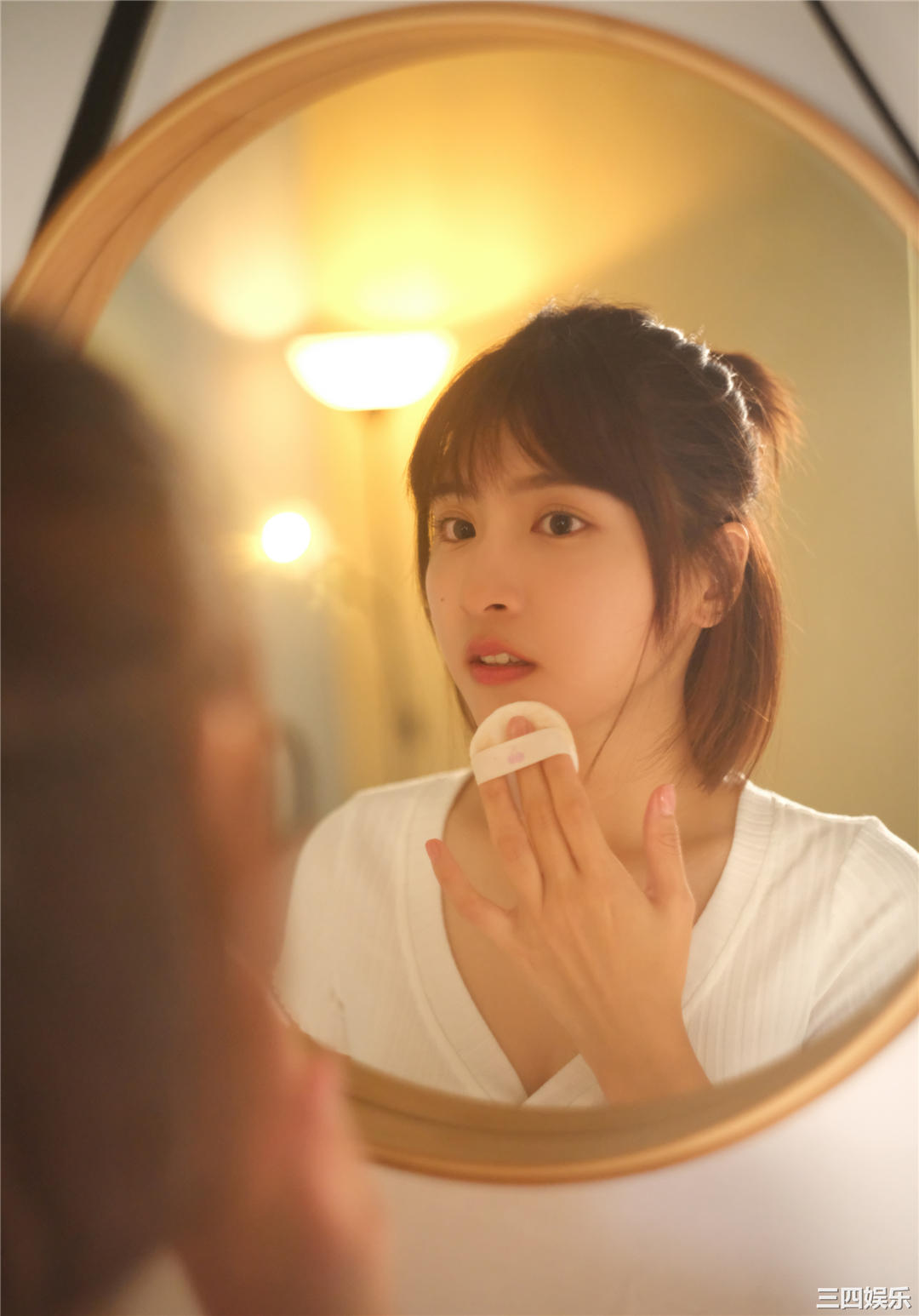 峮峮写真集《QUNing》高清全本