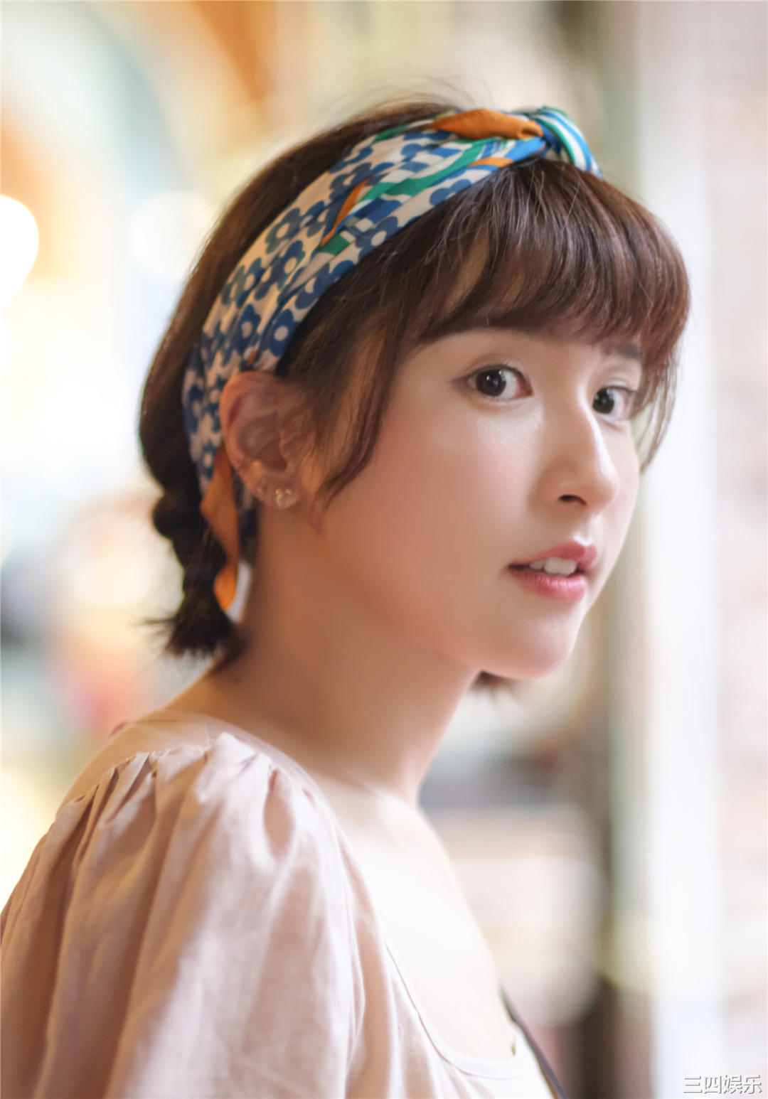 峮峮写真集《QUNing》高清全本