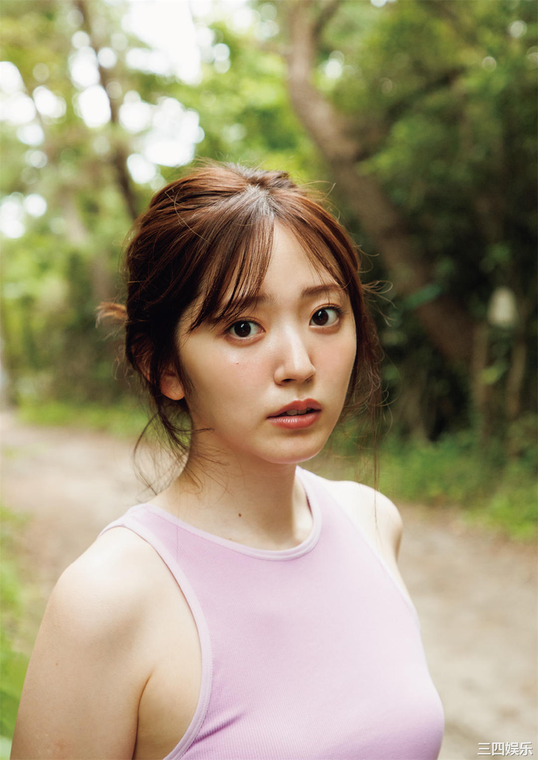 铃木爱理写真集《nectar》高清全本