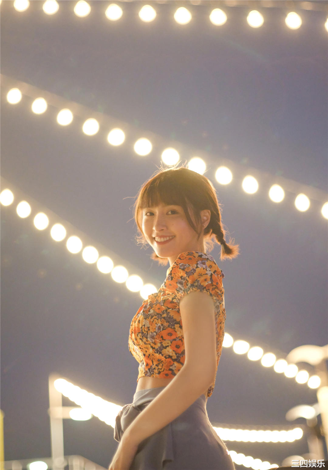 峮峮写真集《QUNing》高清全本