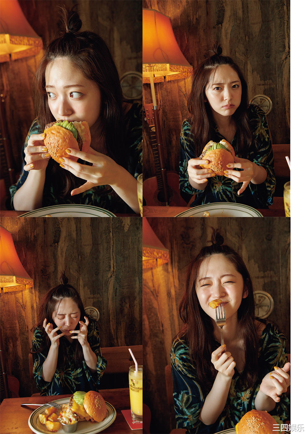 铃木爱理写真集《nectar》高清全本