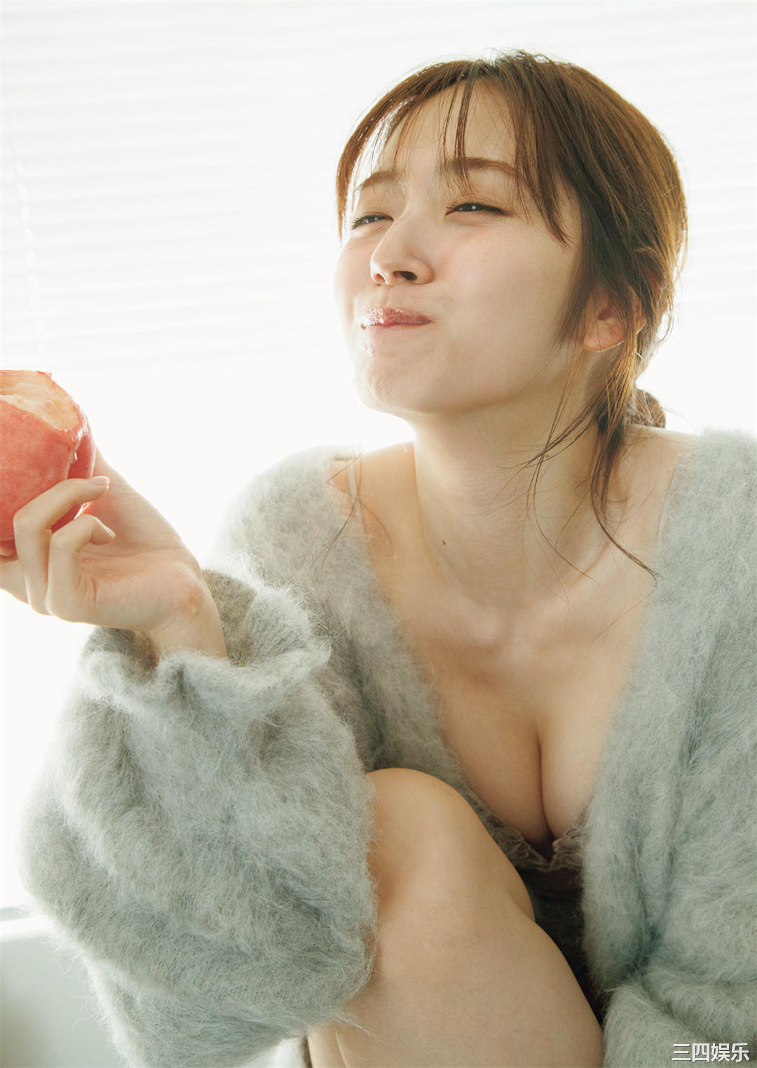 铃木爱理写真集《nectar》高清全本