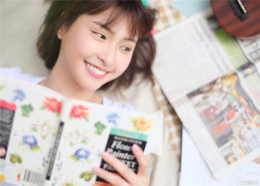 峮峮写真集《QUNing》高清全本